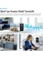 Akıllı Hava Temizleyici H13 Hepa Filtreli Wi-Fi Kontrollü Uv Negatif Iyonlu 36 M²